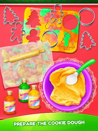 Sweet Cookies: Unicorn Dessert
