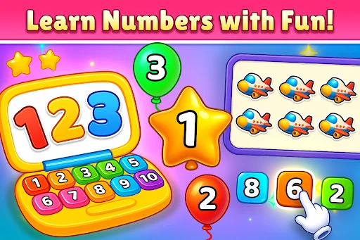 Alphabet Laptop - Educational screenshot 4