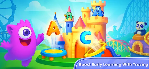 ABCKidsTv - Tracing & phonics