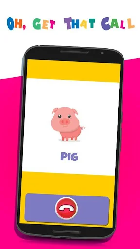 Baby Phone: Hola Animals screenshot 2