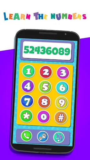 Baby Phone: Hola Animals screenshot 3