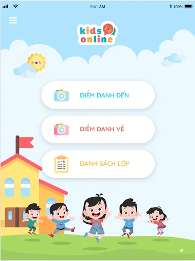 KidsOnline Attendance