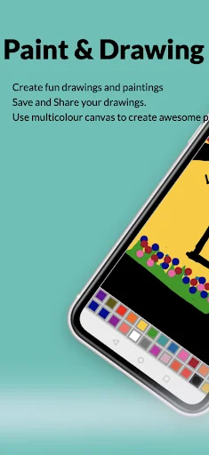 Paint And Drawing Pad - Doodle