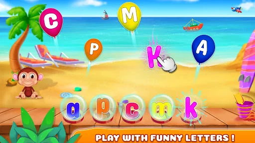 Phonics Learning - Kids Game