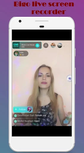 Easy Screen Recorder app