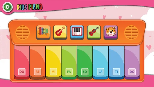Kids Piano