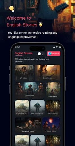1000+ english stories offline