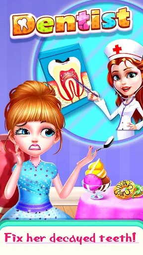 Mad Dentist screenshot 1
