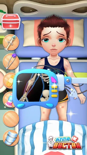 Happy Dr.Mania -Doctor game