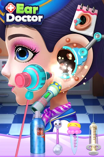 Ear Doctor screenshot 1