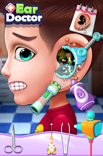 Ear Doctor screenshot 2