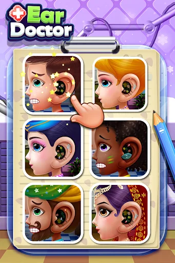 Ear Doctor screenshot 3