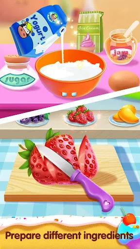 Ice Cream Master screenshot 2