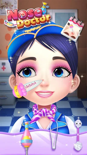 Nose Doctor