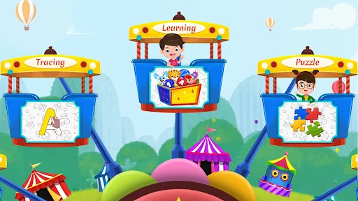 Kidzooly - Kids Rhymes & Games