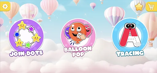 Kids Offline Preschool Games