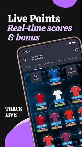 FPL Fantasy Football Control