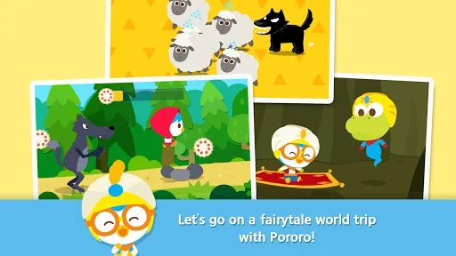 Pororo's Fairy Tale Adventure