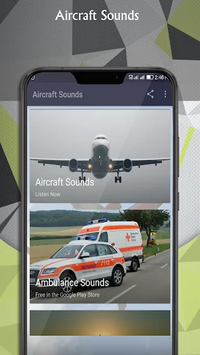 Aircraft Sounds
