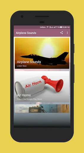 Airplane Sounds