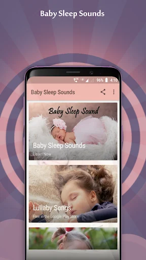 Baby Sleep Sounds