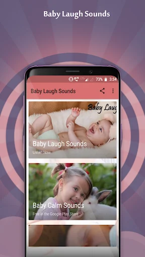 Baby Laugh Sounds