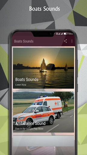 Boats Sounds