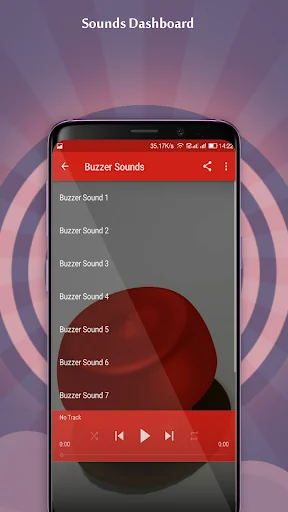 Buzzer Sounds
