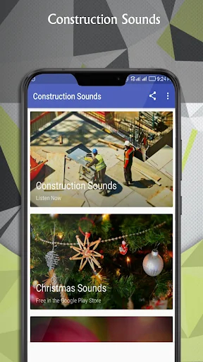 Construction Sounds