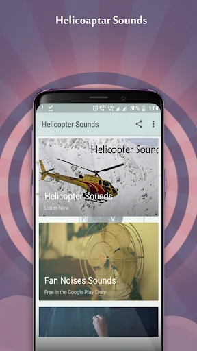 Helicopter Sounds