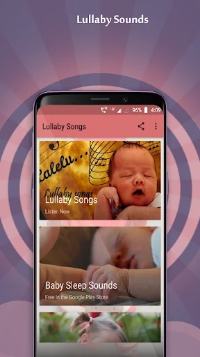 Lullaby Songs