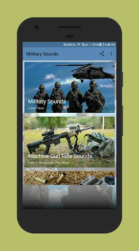 Military Sounds