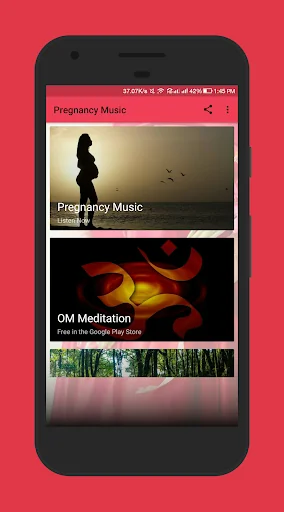 Pregnancy Music