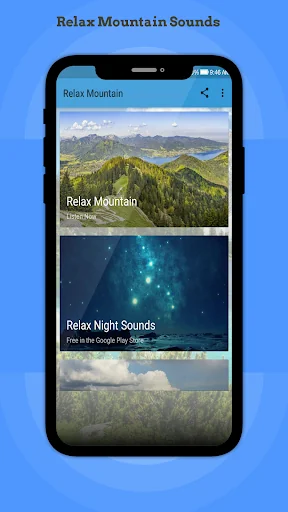 Relax Mountain