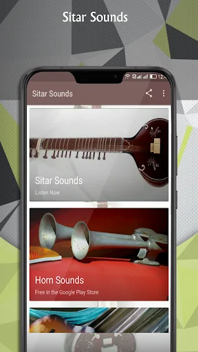 Sitar Sounds