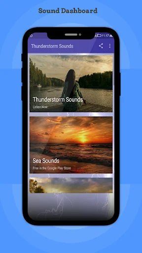 Thunderstorm Sounds
