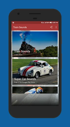Train Sounds