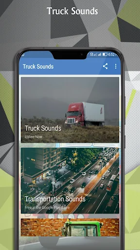 Truck Sounds