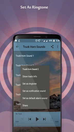 Truck Horn Sounds