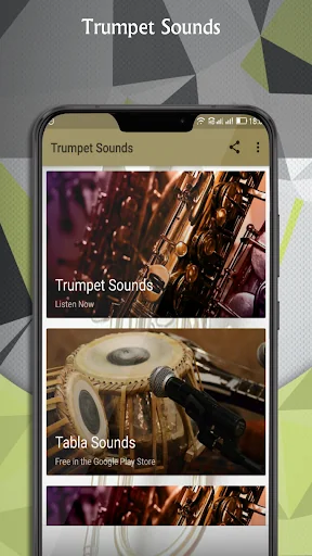 Trumpet Sounds