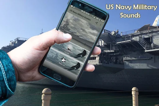 US Navy Military Sounds