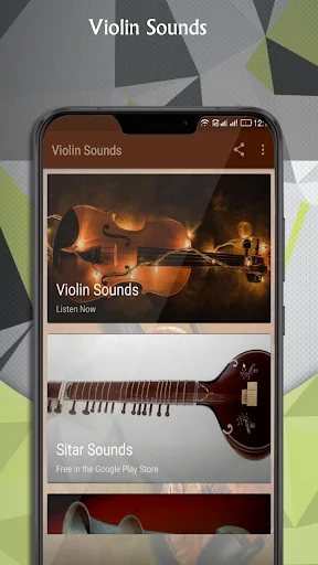 Violin Sounds