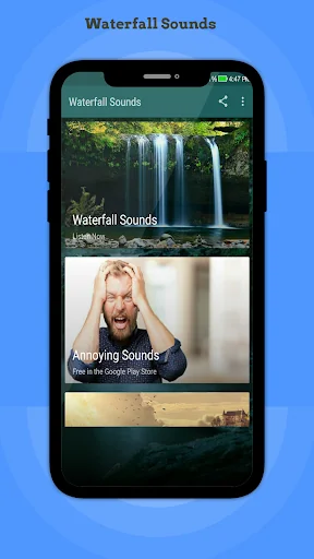 Waterfall Sound