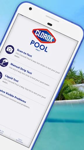 Clorox® Pool Care screenshot 2