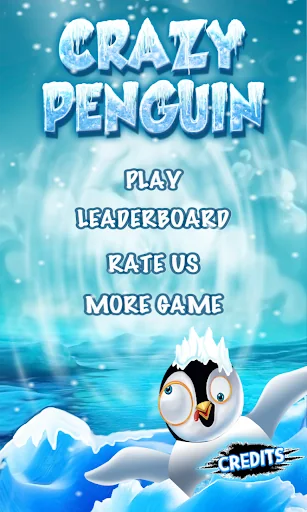 Crazy Penguin