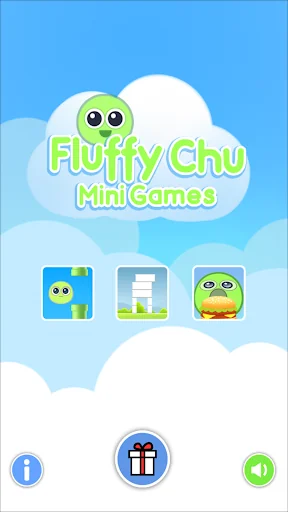 Chu - Mini Games screenshot 1
