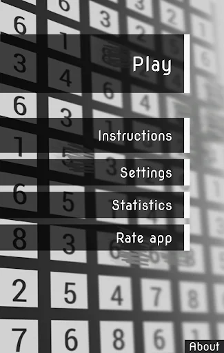 Numbers Game - Numberama