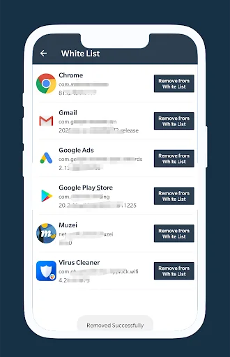 App Task Killer - Kill apps screenshot 3
