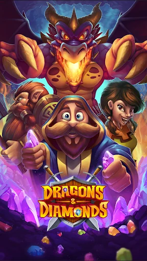 Dragons & Diamonds