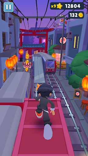Subway Surfers screenshot 4